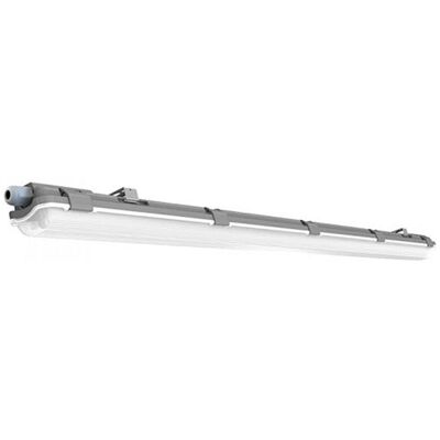 V-Tac Vt-15028 Wasserdichte Lampe 1x22w Röhren Kaltweiß 6400k Ip65 150cm - Sku 6462 V-Tac Vt-15028 Wasserdichte Lampe 1x22w Röhren Kaltweiß 6400k Ip65 150cm - Sku 6462