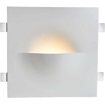 V-TAC VT-11005 Wandlampe - Modernes Quadratisches Design - G9 Fassung V-TAC VT-11005 Wandlampe - Modernes Quadratisches Design - G9 Fassung