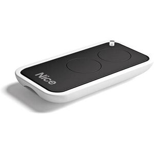 Nice Minihandsender Für Tore 2ch 433mhz Era Inti Schwarz Nice Minihandsender Für Tore 2ch 433mhz Era Inti Schwarz