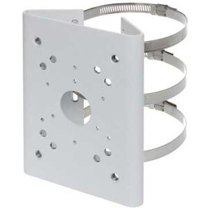 Dahua Säulen-Halterung Weiß Metall Für Cctv Pfa150 Dahua Säulen-Halterung Weiß Metall Für Cctv Pfa150