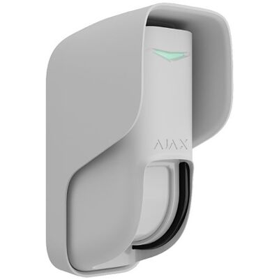 AJAX Curtain Outdoor (8eu) Asp Kabelloser Vorhang-Bewegungsmelder Für Den Außenbereich Ip54 – 101441 AJAX Curtain Outdoor (8eu) Asp Kabelloser Vorhang-Bewegungsmelder Für Den Außenbereich Ip54 – 101441