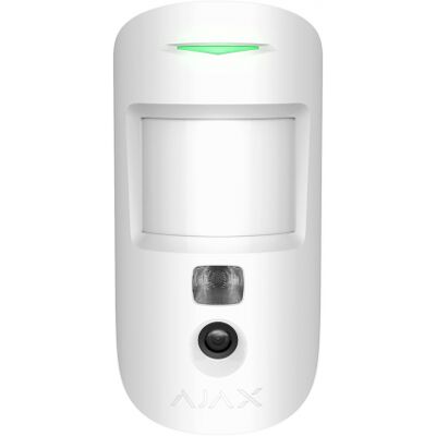 AJAX Motioncam Hdr Phod Juwelier-Pir-Sensor Mit Hdr-Fotoverifizierung, Weiß – Art.-Nr. 119282.310.Wh1 AJAX Motioncam Hdr Phod Juwelier-Pir-Sensor Mit Hdr-Fotoverifizierung, Weiß – Art.-Nr. 119282.310.Wh1