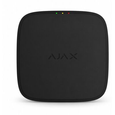 AJAX En54 Fireprotect (Rauch-/signal-)Rauchmelder Für Juweliere Mit Sirene, Schwarz, 119920 AJAX En54 Fireprotect (Rauch-/signal-)Rauchmelder Für Juweliere Mit Sirene, Schwarz, 119920