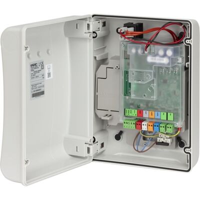 Faac Elektronische Steuerplatine E034 24v/230v (Original-Ersatzteil) – Code Faa102011 Faac Elektronische Steuerplatine E034 24v/230v (Original-Ersatzteil) – Code Faa102011
