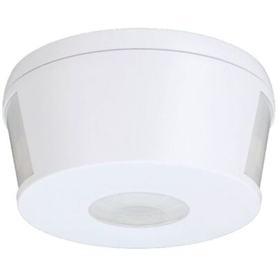 V-Tac Vt-81000 Infrarot-Bewegungssensor 1000 W 360° Deckenmontage, Weiße Farbe – 23162 V-Tac Vt-81000 Infrarot-Bewegungssensor 1000 W 360° Deckenmontage, Weiße Farbe – 23162