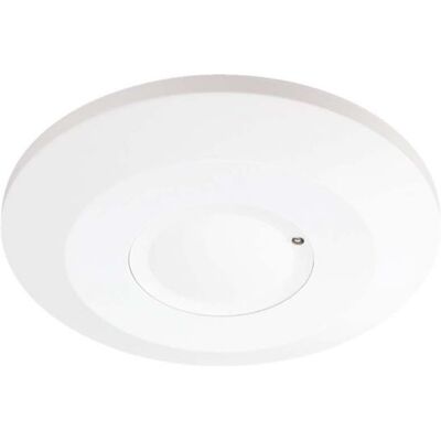 V-Tac Vt-81001 Mikrowellen-Bewegungssensor 1000 W 360° Deckenmontage Weiße Farbe Ip20 - 23163 V-Tac Vt-81001 Mikrowellen-Bewegungssensor 1000 W 360° Deckenmontage Weiße Farbe Ip20 - 23163
