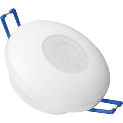 V-Tac Vt-81044 360° Pir-Bewegungsmelder Für Einbau- Oder Deckenmontage, Weiß, Max. 600 W, 8 M, Ip20, 24109 V-Tac Vt-81044 360° Pir-Bewegungsmelder Für Einbau- Oder Deckenmontage, Weiß, Max. 600 W, 8 M, Ip20, 24109