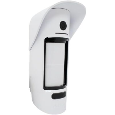 AJAX Motioncam Outdoor Asp Drahtloser Bewegungsmelder Für Den Außenbereich Mit Fotoverifizierung Von Tierimmunalarmen Phod – 39293 AJAX Motioncam Outdoor Asp Drahtloser Bewegungsmelder Für Den Außenbereich Mit Fotoverifizierung Von Tierimmunalarmen Phod – 39293