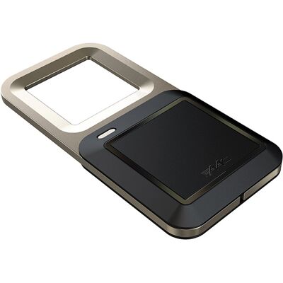 Faac Metal Keytag-Tag-Schlüssel Aus Metall Mit Schlüsselring – 401306 Faac Metal Keytag-Tag-Schlüssel Aus Metall Mit Schlüsselring – 401306