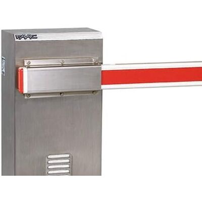 FAAC - Tasca Sbarra Rettangolare 640 Inox - Ersatzteil FAAC - Tasca Sbarra Rettangolare 640 Inox - Ersatzteil