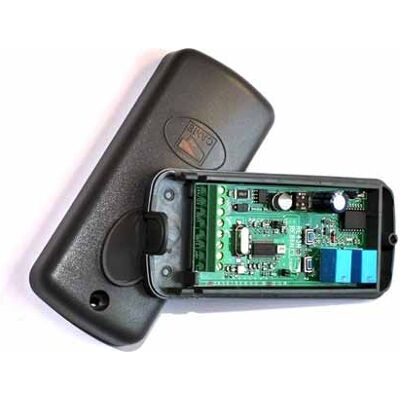 Came - Doppelkanaal-Außenempfänger 868,35 MHz - IP54 - 12-24V Came - Doppelkanaal-Außenempfänger 868,35 MHz - IP54 - 12-24V