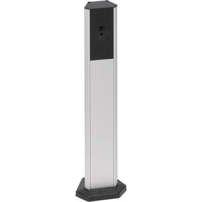 Faac Aluminiumpfosten Für Safebeam-Fotozellenpfosten Höhe 50 Cm 401070 Faac Aluminiumpfosten Für Safebeam-Fotozellenpfosten Höhe 50 Cm 401070