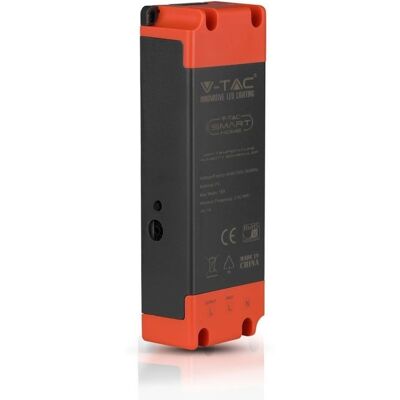 V-Tac Smart Home Vt-5145 Temperatur-Feuchtigkeits-Planer Wifi Works With Smartphone - Sku 8467 V-Tac Smart Home Vt-5145 Temperatur-Feuchtigkeits-Planer Wifi Works With Smartphone - Sku 8467