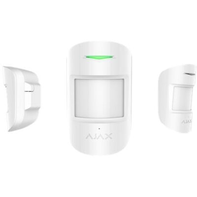 AJAX Combiprotect Jeweler Drahtloser Haustierimmun-Pir-Bewegungs- Und Glasbruchmelder – 38097 AJAX Combiprotect Jeweler Drahtloser Haustierimmun-Pir-Bewegungs- Und Glasbruchmelder – 38097