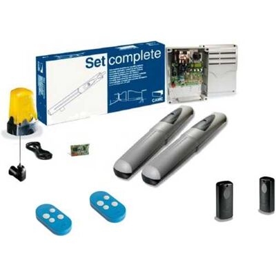 Came Kit U7335 Axo Set Bis 3,0 M Flügellänge Came Kit U7335 Axo Set Bis 3,0 M Flügellänge