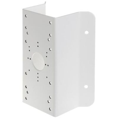 Hikvision Ds-1276zj Eck-Halterung Weiß Metall Für Cctv Kameras Hikvision Ds-1276zj Eck-Halterung Weiß Metall Für Cctv Kameras
