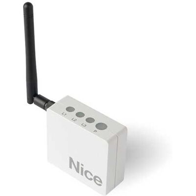 Nice IT4WIFI Drahtlose Schnittstelle - Steuerung per Smartphone Nice IT4WIFI Drahtlose Schnittstelle - Steuerung per Smartphone
