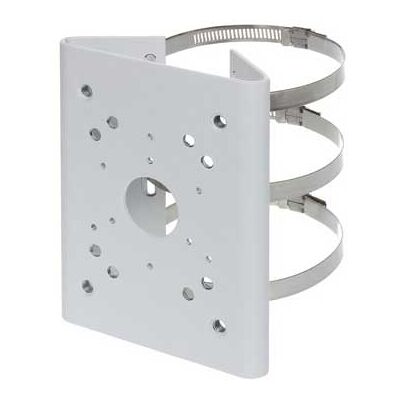 Dahua Säulen-Halterung Weiß Metall Für Cctv Pfa150 Dahua Säulen-Halterung Weiß Metall Für Cctv Pfa150