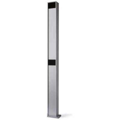 Nice Aluminium Zaunpfosten PPH2 - Moderne Außensicherheitslösung Nice Aluminium Zaunpfosten PPH2 - Moderne Außensicherheitslösung