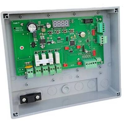 Came Rbe24 Plus Multifunktionales Bedienfeld 24 V Ac-Dc Zur Verwaltung Von Cxn Bus-Transmittern Und Zubehör Für Bis Zu 5000 Benutzer – 806rv-0060 Came Rbe24 Plus Multifunktionales Bedienfeld 24 V Ac-Dc Zur Verwaltung Von Cxn Bus-Transmittern Und Zubehör Für Bis Zu 5000 Benutzer – 806rv-0060