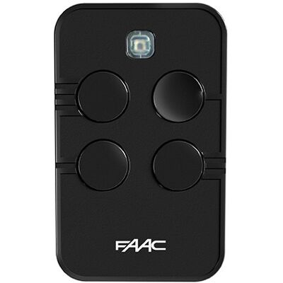 Faac Xto4 4-Kanal 868 Mhz Slh/ds Torfernbedienung – Code 787031 Faac Xto4 4-Kanal 868 Mhz Slh/ds Torfernbedienung – Code 787031
