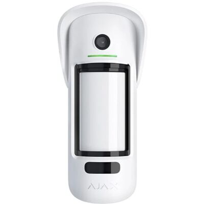 AJAX Motioncam Outdoor Asp Drahtloser Outdoor-Bewegungsmelder Mit Fotoverifizierung Von Alarmen 38192.84.Wh1 AJAX Motioncam Outdoor Asp Drahtloser Outdoor-Bewegungsmelder Mit Fotoverifizierung Von Alarmen 38192.84.Wh1