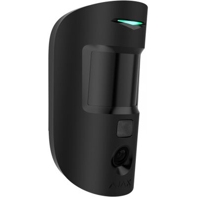 AJAX Motioncam Hdr Juwelier Drahtloser Ir-Bewegungsmelder Mit Fotoverifizierung Schwarz – Artikelnummer 117743.307.Bl1 AJAX Motioncam Hdr Juwelier Drahtloser Ir-Bewegungsmelder Mit Fotoverifizierung Schwarz – Artikelnummer 117743.307.Bl1