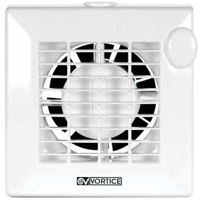 Vortice Axialer Badventilator Punto Filo Mf 100/4" - Sku 11201 Vortice Axialer Badventilator Punto Filo Mf 100/4" - Sku 11201
