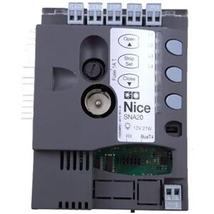 Nice Sna2 Ricambio Scheda Elettronica Per Motori : Spin20kce, Spin21kce, Spin22kce, Spinbus Sn6021