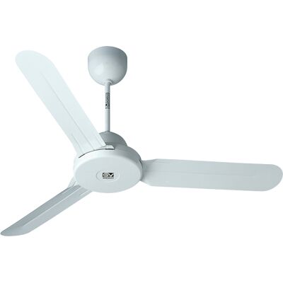 Vortice 61360 3-Flügeliger Deckenventilator Nordik 1s 140/56 Flügel 140 Mm Vortice 61360 3-Flügeliger Deckenventilator Nordik 1s 140/56 Flügel 140 Mm