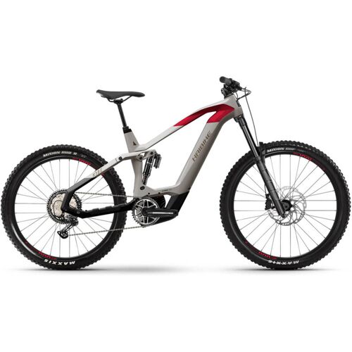 Haibike Hybe 9