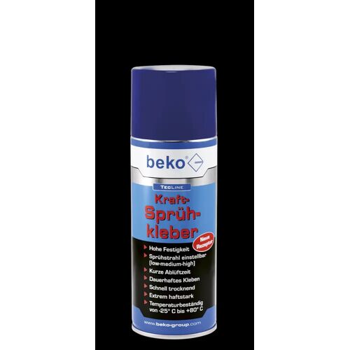 Beko Kraft-Sprühkleber-400 ml