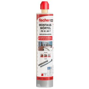 fischerwerke GmbH & Co. KG FISCHER Montagemörtel 300 T 300 ml