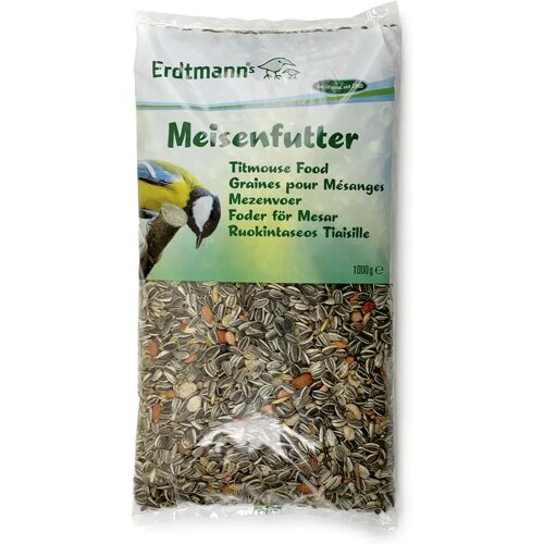 Erdtmann Meisenfutter Wildvogelfutter 5 Kilogramm