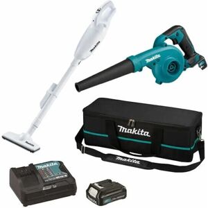 Makita Akku-Kombo-Kit 12V max. CLX245SAX1 ( CL108FDZW+ UB100D )