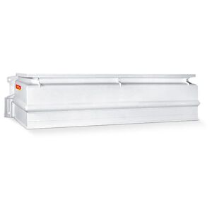 MEA Lichtschachtaufsatz MULTINORM 100x35x60 cm