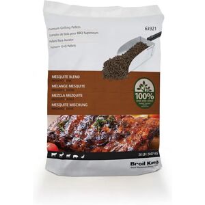 Broil King Mesquite Blend Pellets