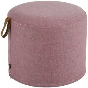 Brafab Hocker KOTTE Ø 50x40 cm, Olefin (100 % Polypropylen) Peony