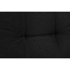 Kettler Rolliegenauflage HEAR 200 x 60 x 8 cm, 100 % Polyester Charcoal