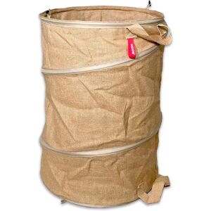 Noor Jute Pop-Up Sack M 100L Ø 45x60 cm