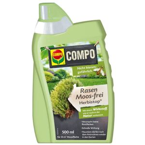 COMPO Rasen Moos-frei Herbistop (500 ml)