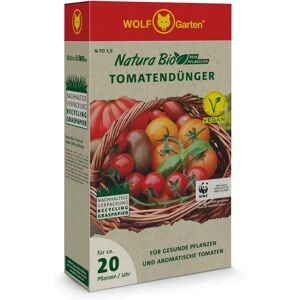 WOLF-Garten - Natura Bio Tomatendünger N-TO 1,9