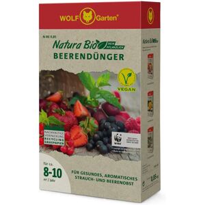 WOLF-Garten - Natura Bio Beerendünger N-BE 0,85