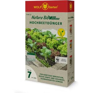 WOLF-Garten - Natura Bio Hochbeetdünger N-HB 1,9