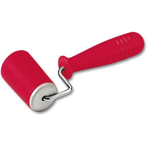 Backform-Roller 6,5 cm KAISERflex Red