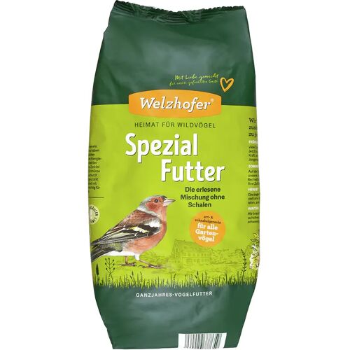 Welzhofer Spezialfutter für Wildvögel 2 Kilogramm