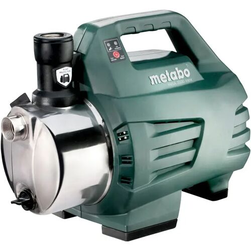 Metabo Hauswasserautomat HWA 3500 Inox