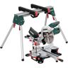 Metabo Kappsäge KGS 254 M Set