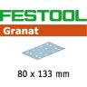 Festool Schleifstreifen STF 80x133 P320 GR/100