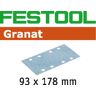 Festool Schleifstreifen STF 93X178 P120 GR/100